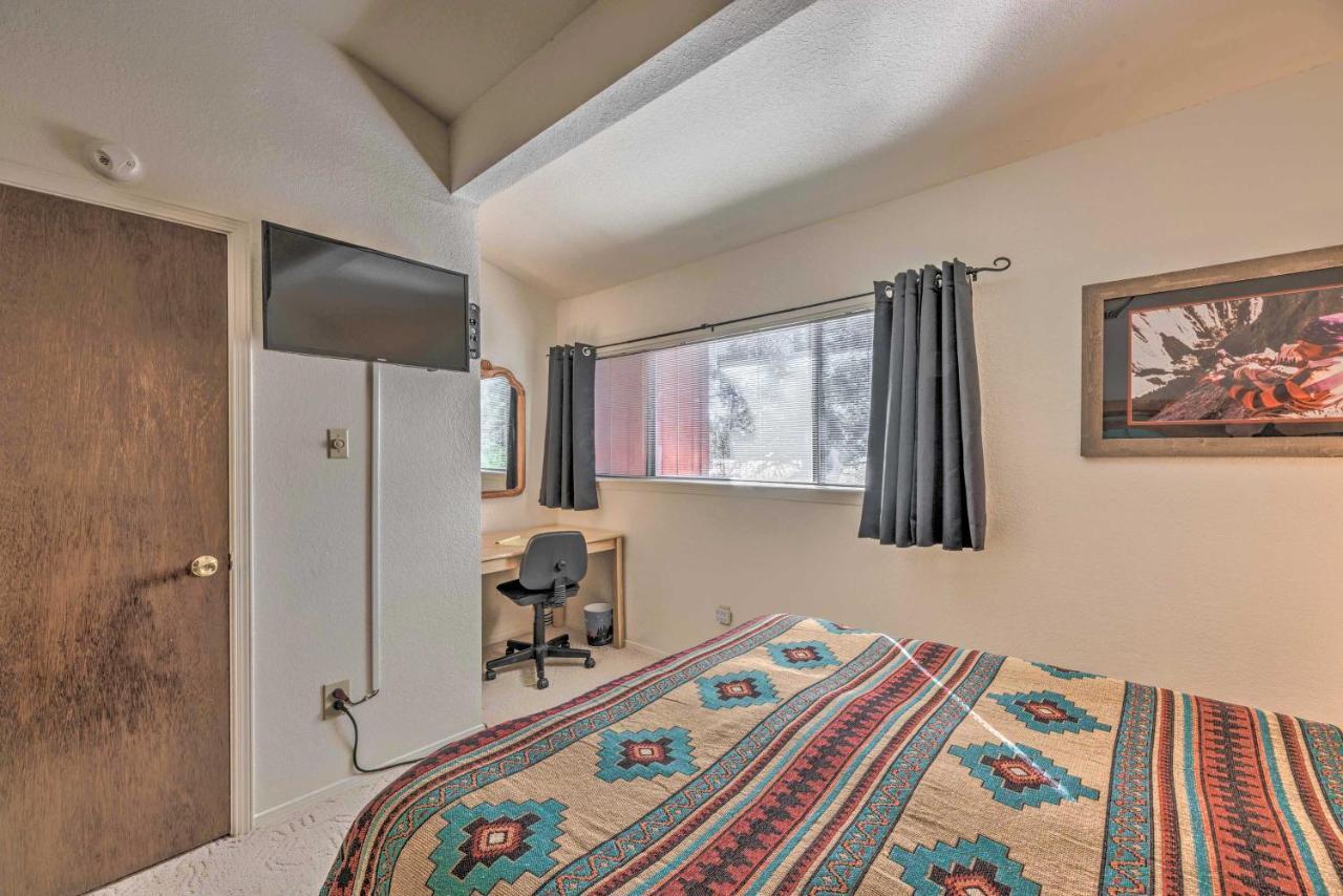 Cozy Mtn Condo With Deck Less Than 2 Mi To Links Golf Course Ruidoso Exterior photo